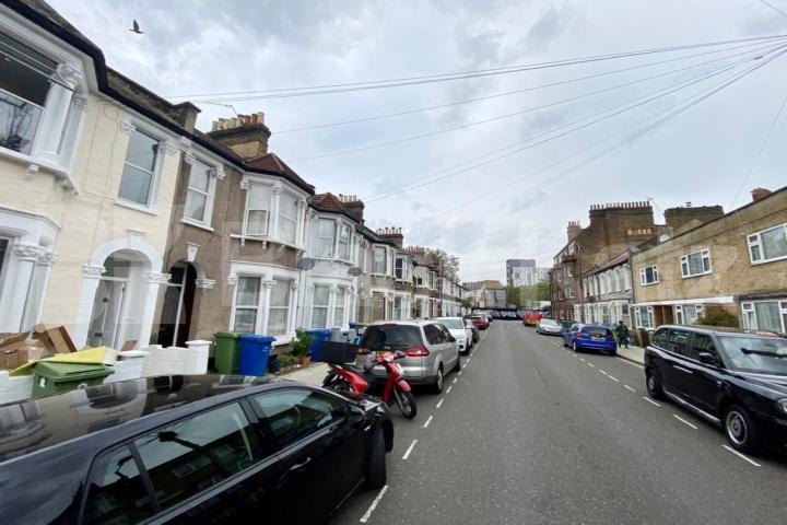 Five double bedroomed, two bathroom period house  Ethnard road, Peckham